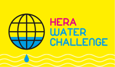 bannerino Hera Water Challenge