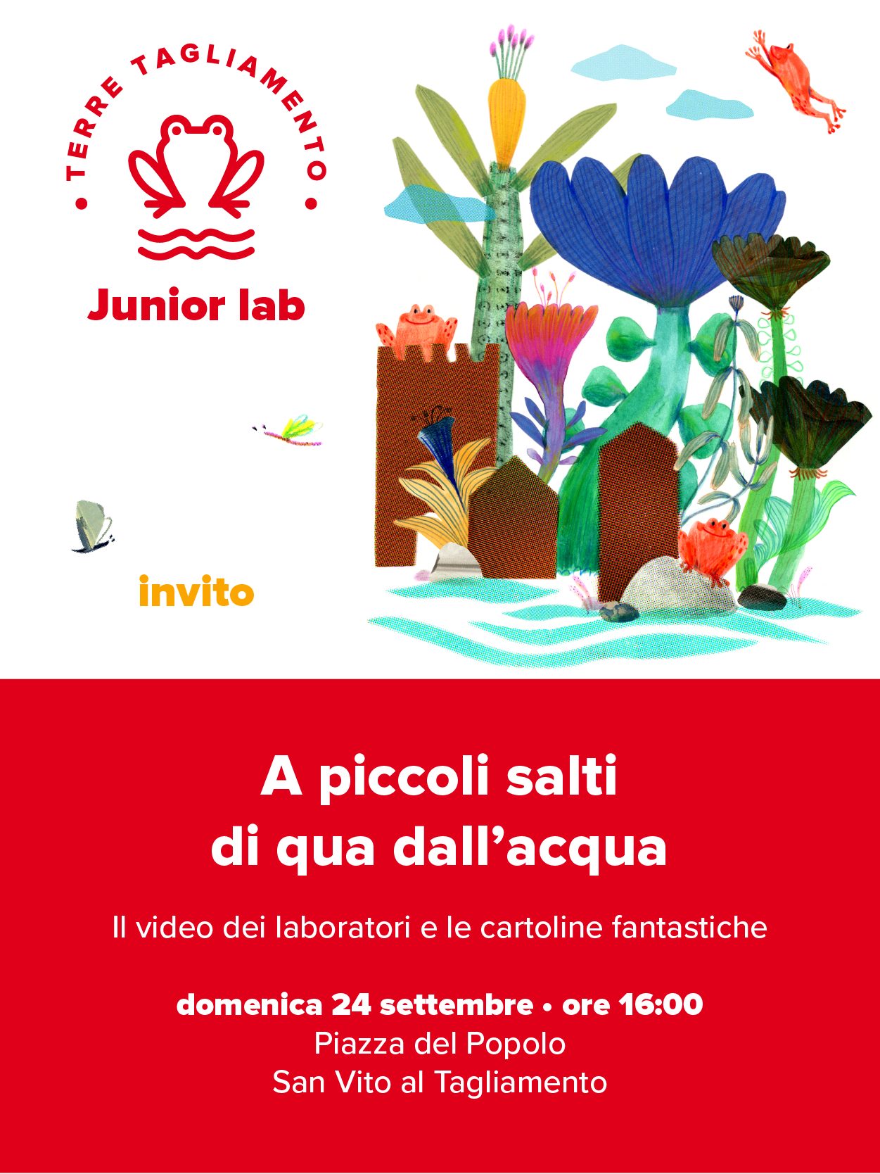 INVITO TT Junior lab 24:09:2023