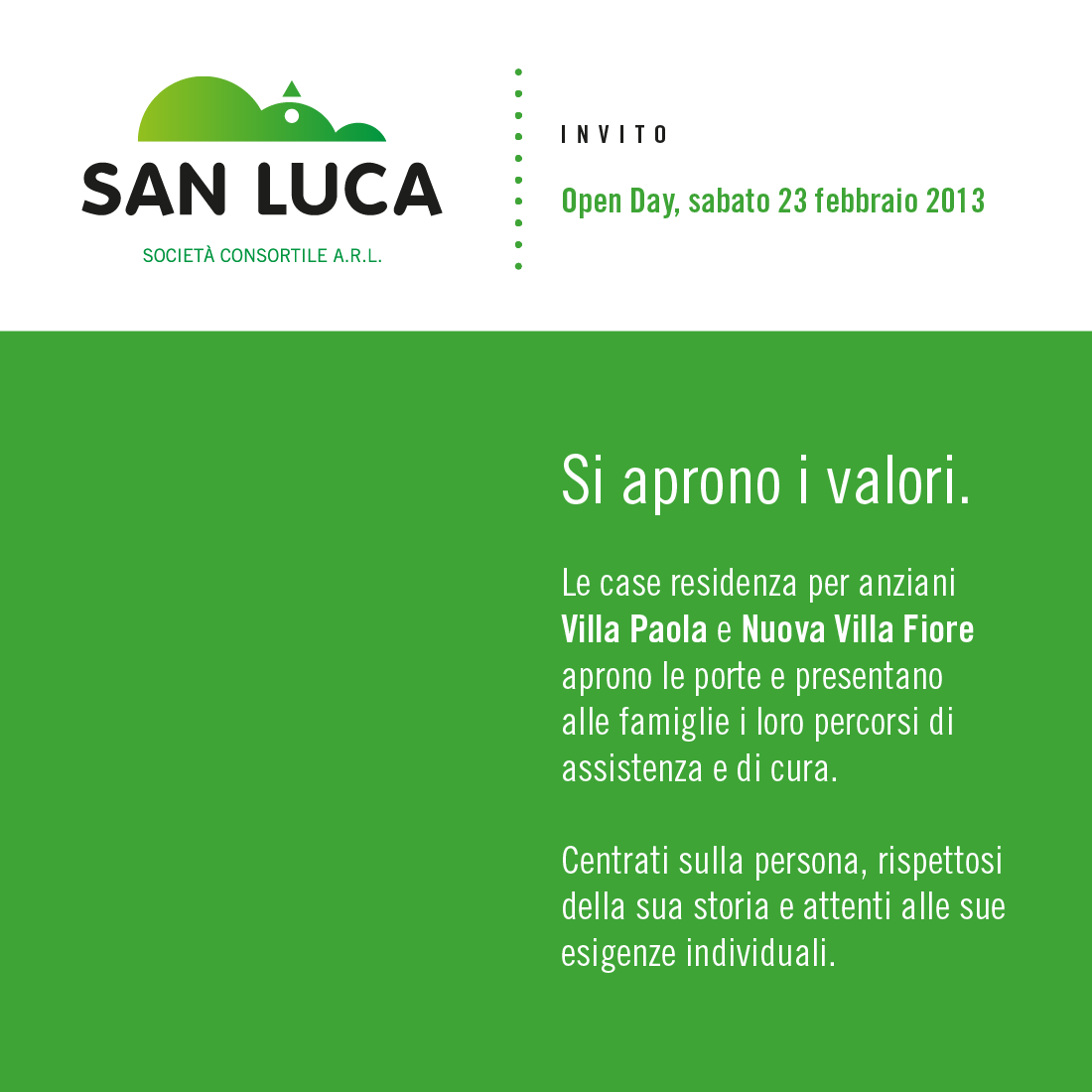 San Luca invito_Tavola disegno 1