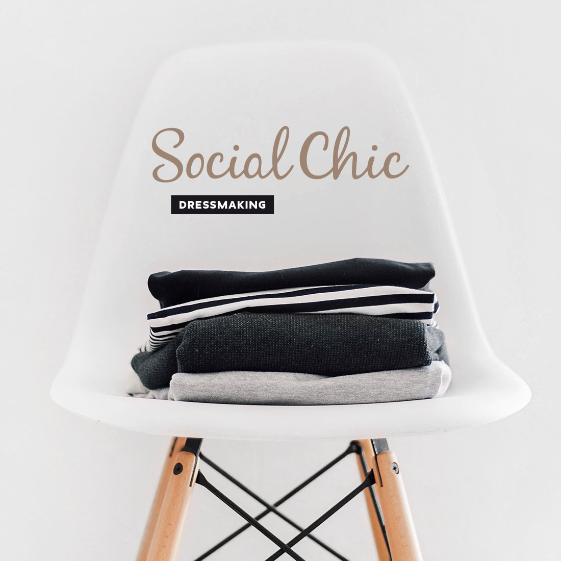 Social Chic logo Studio Talpa