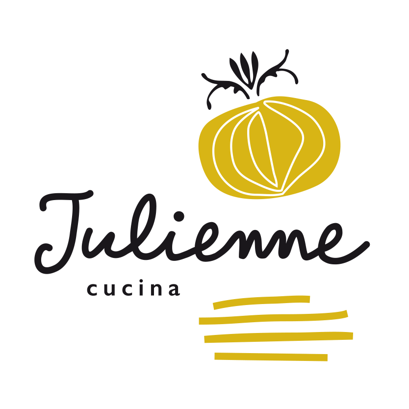 Julienne cucina logo - Studio Talpa