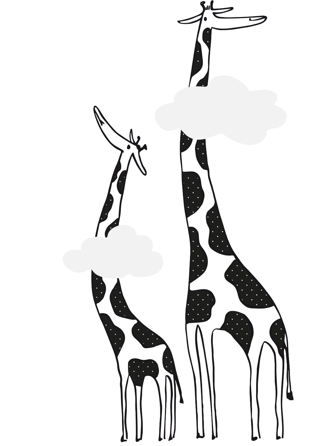 ALLERTA METEO giraffe